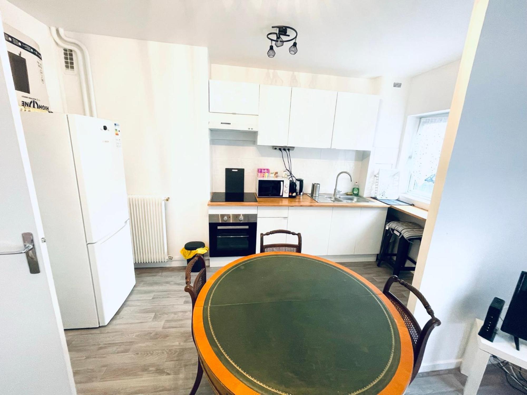 Appartement Bastille - Voltaire - Le Marais - Centre De Paris - 5 Pers Zewnętrze zdjęcie