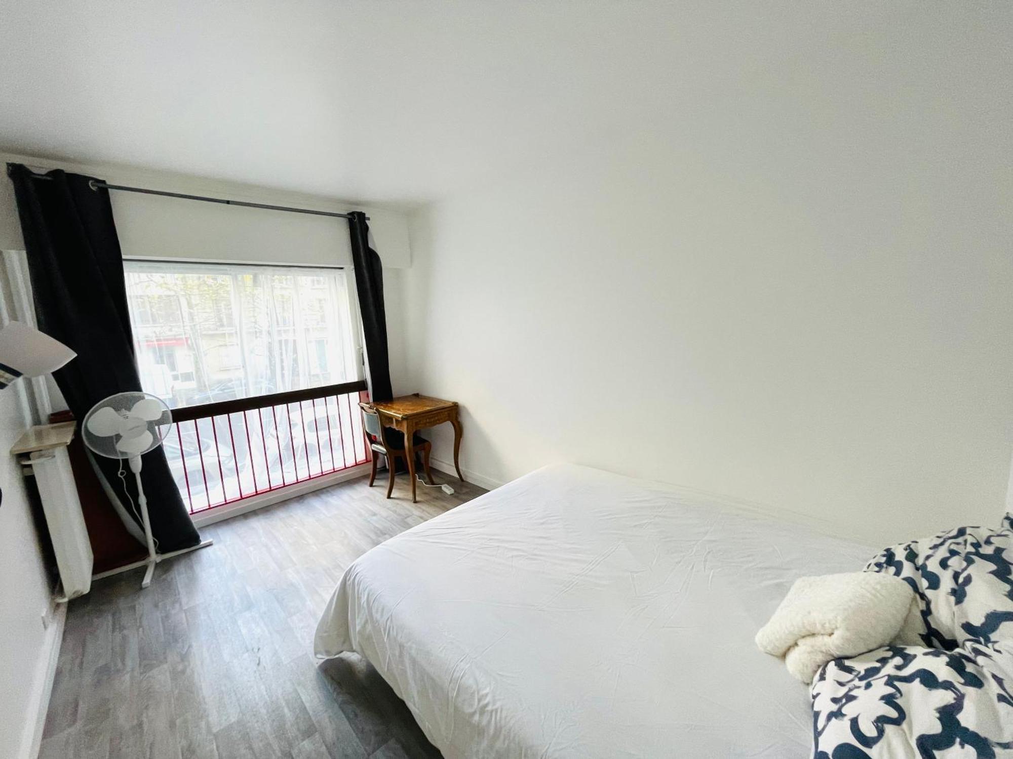 Appartement Bastille - Voltaire - Le Marais - Centre De Paris - 5 Pers Zewnętrze zdjęcie