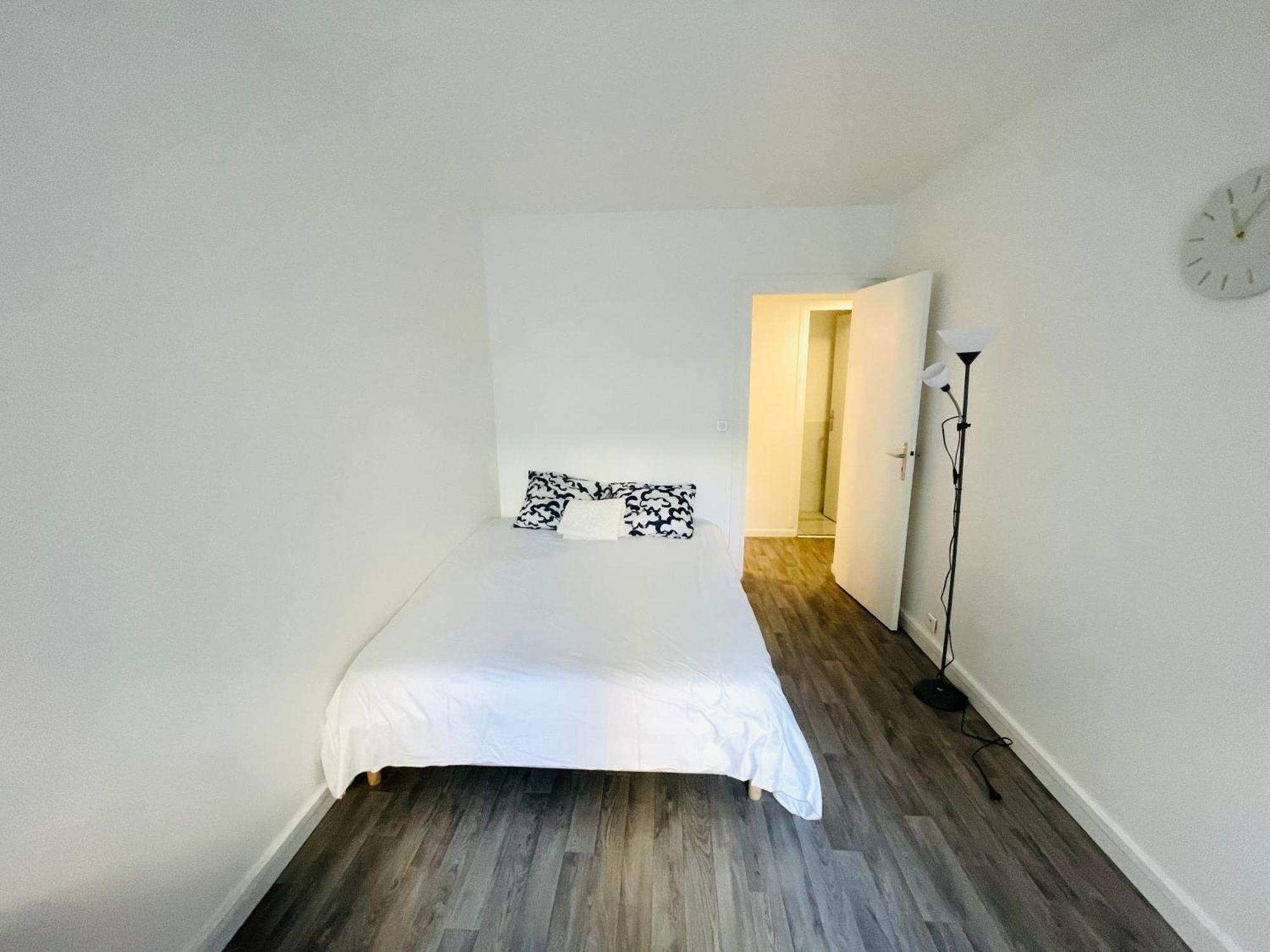 Appartement Bastille - Voltaire - Le Marais - Centre De Paris - 5 Pers Zewnętrze zdjęcie