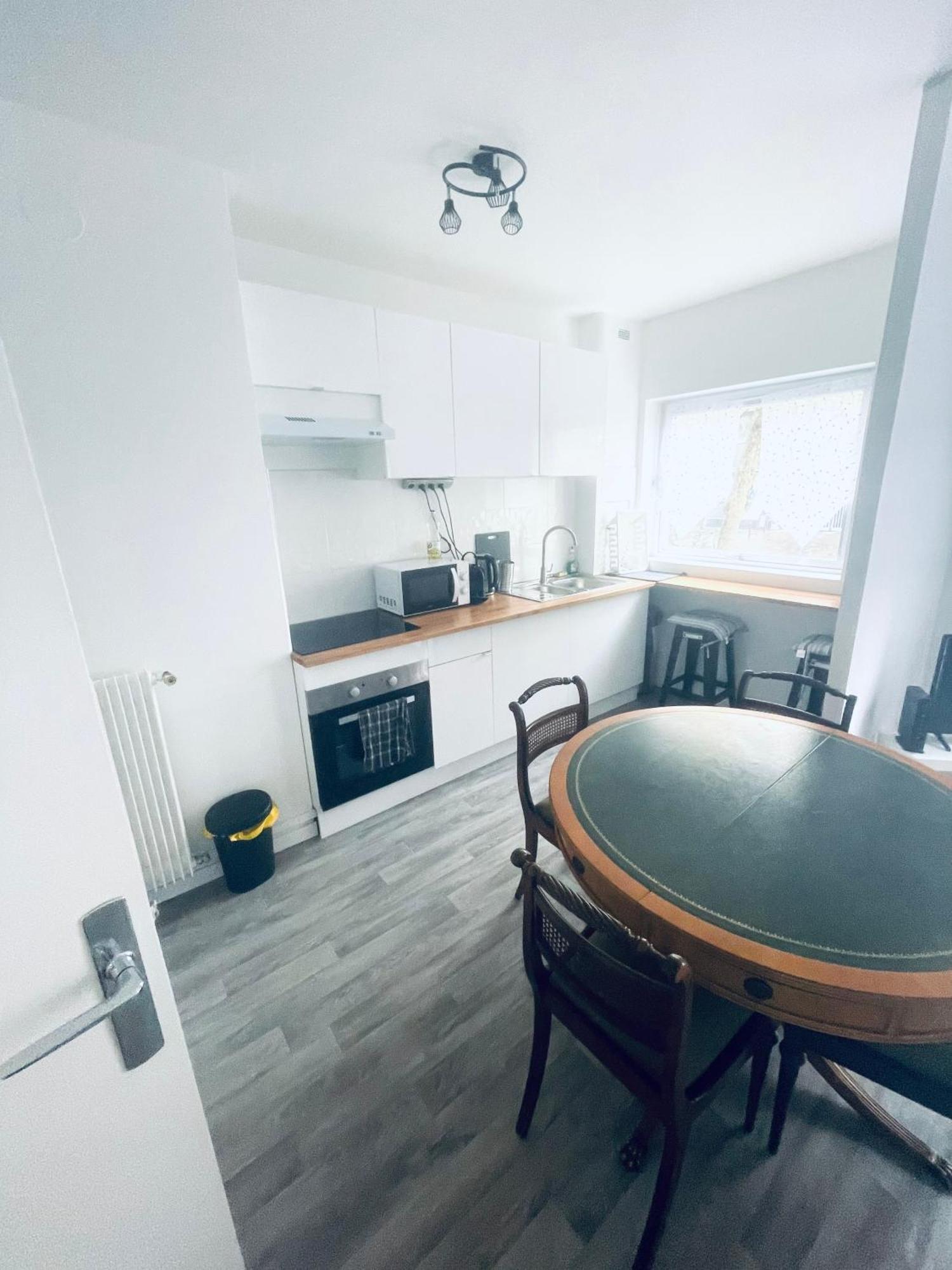Appartement Bastille - Voltaire - Le Marais - Centre De Paris - 5 Pers Zewnętrze zdjęcie