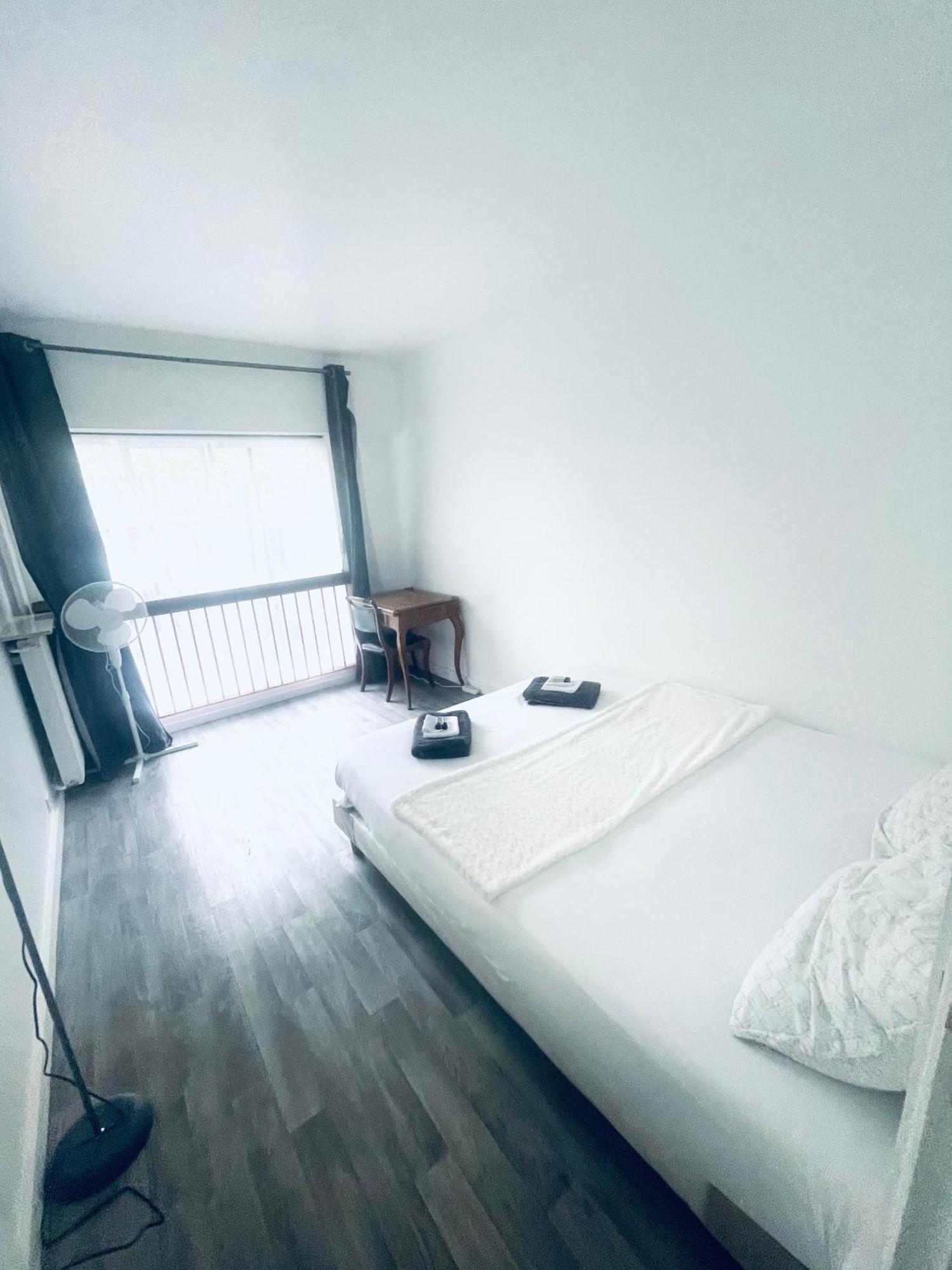 Appartement Bastille - Voltaire - Le Marais - Centre De Paris - 5 Pers Zewnętrze zdjęcie