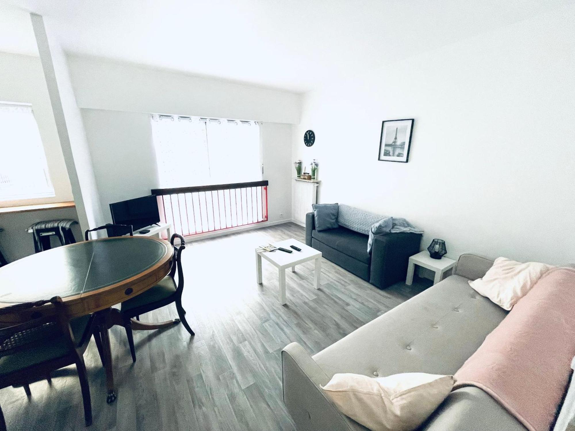 Appartement Bastille - Voltaire - Le Marais - Centre De Paris - 5 Pers Zewnętrze zdjęcie